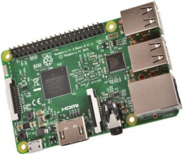 Raspberry Pi3 photo